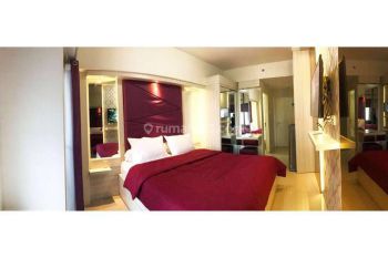 Apartemen Studio Cakep Furnished Nempel Pakuwon Mall
