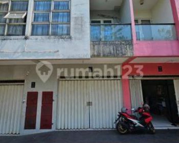Ruko Palma Grandia, Murah, 2 Lantai, Bagus, Kawasan Berkembang