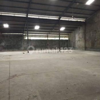 J Disewakan Gudang di Cukang Galih, Curug, Tangerang