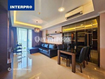 Bisa Kpa Apartemen St Moritz Tower New Royal Private Lift Full Furnish