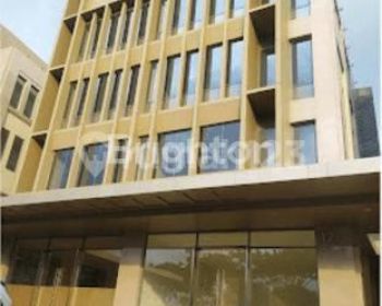 Gedung Office Nort Point 4 Lantai +Lift, BSD City