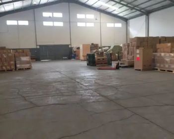 Dijual Gudang di Delta Silicon