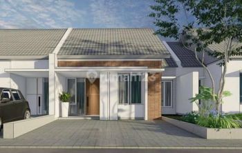 Dijual Rumah Brand New di Sevilla BSD City -nrl