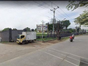 Tanah Perumahan Dekat Gerbang Tol Desari Profit Untung