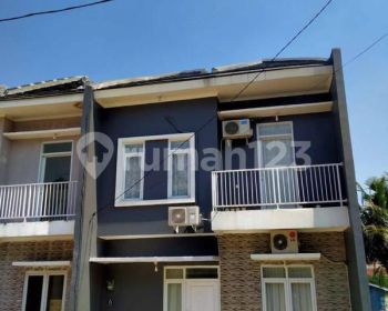 Jual rumah Alexander Village