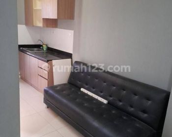 Apartemen Madison Park 1BR Unfurnis