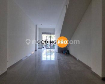 Disewakan Ruko Golf Island Beach View Pik, 4,5x15, 5lt,view Laut,