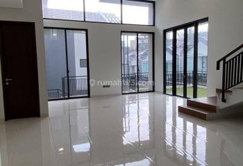 Rumah Baru di Circle Residence Pondok Hijau Bandung
