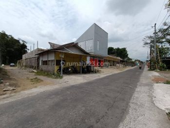 Kavling Murah di Jogja, 4 Jutaan 700 Meter Uii Pusat