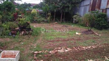 Dijual Tanah Persil Kavling DKI