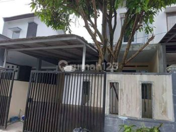 Rumah Jl Pamoyanan Hijau Griya Permata