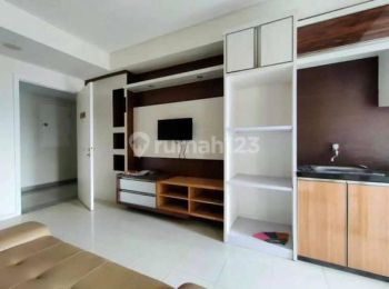 Dijual Apartemen Parahyangan Residence 2br Full Furnished Dekat Univ Parahyangan