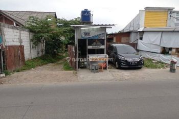 Di Jual Tanah di Tangerang, Jalan Lebar Cocok untuk Perumahan Atau Komersial