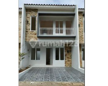Rumah Murah Strategis 2 Lantai Terbaik di Depok 2 Sukmajaya Depok
