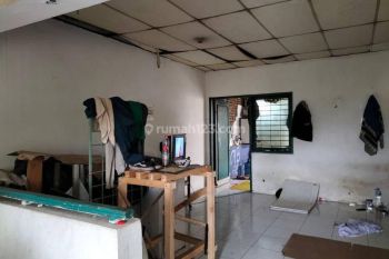 Disewakan Ruko 4 Lantai Strategis di Mainroad Holis