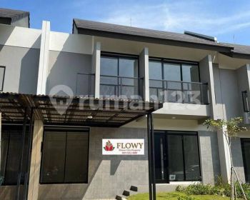 Rumah Baru 2lantai Siap Huni di Tarubhawana Kota Baru Parahyangan