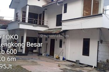 Ruko Besar Sayap Lengkong Besar