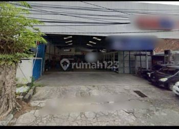 Bangunan Usaha Dr Cipto, Semarang Timur