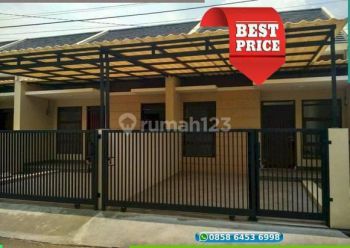Harga Top Rumah Baru Cisaranten Dkt Antapani Kota Bandung 165M2