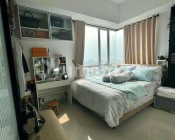 Jual Apartemen West Mark Jakarta Barat 2 Kamar Tidur Furnished