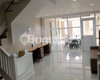 RUKO GANDENG MERUYA KANTOR 3 LANTAI FURNISHED