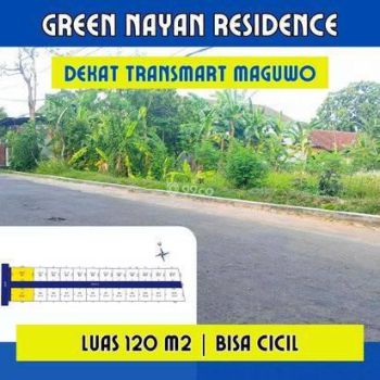 Area Kampus UPN Jogja; Tanah Kapling Strategis