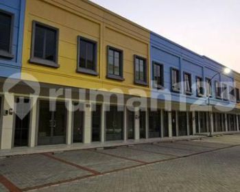 Disewakan Ruko Baru Maggiore Grande Gading Serpong