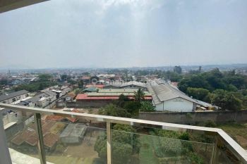 Jual Apartemen Studio Termurah Di Gateway Pasteur Bandung