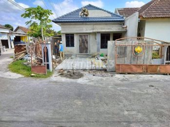 Rumah Murah, Siap Huni, Dekat Bank Bri Berbah, Sleman Jogja