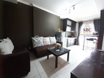 Dijual Unit Apartemen Mediterania Garden Residences Kondisi Full Furnished Tipe