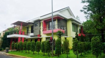 Disewakan Rumah Nuansa Villa di The Green Bsd City