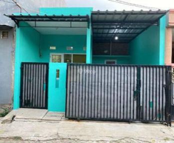Rumah siap huni perum pondok ungu permai bekasi