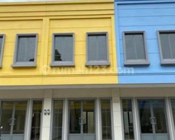Disewa Ruko Maggiore Grande, Lokasi Strategis Berada di Perbatasan Gading Dan