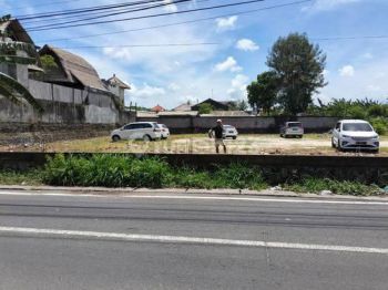 Tanah Premium Jalan Utama Kresna Legian Kuta Badung Bali