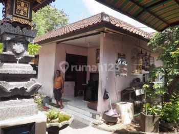 Tanah Murah Shm di Seminyak Dijual Bu