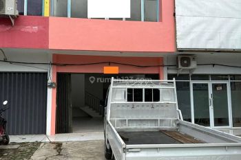 Dijual Ruko 2 Lantai di Telaga Mas Bekasi
