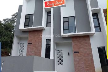 Harga Top Rumah Scandinavian Sejuk Padasuka Bandung 108H16