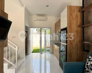 Rumah Industrial Hankam Pondok Gede 2 Mobil Superindo Ujung Aspal