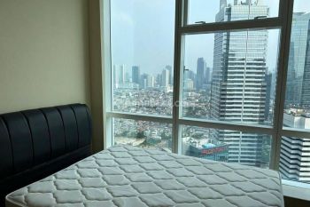 Apartment JW Marriot 2 BR strategis cbd