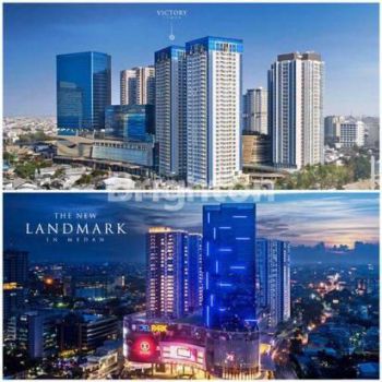 Apartment Premium Podomoro, Victory Tower, Dp 15 Juta, Sisa Bisa Di Cicil 70x