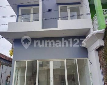 Ruko baru nol jalan raya, dekat kampus UPN rungkut