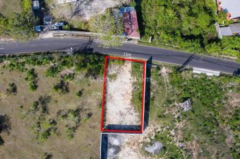 Tanah Komersil Murah di Jalan Utama Dharmawangsa, Ungasan