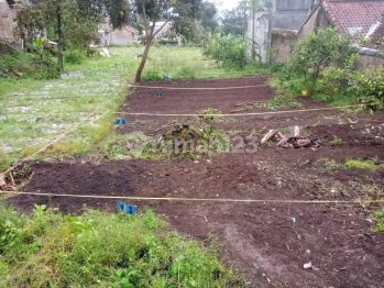 Kavling Harga 2,9jt m2 di Villa Hawa Lembang Residence Lembang