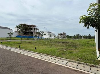 Kavling di Cluster Sonata Luas 400m² (16x25) Termurah!!