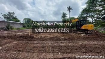 Tanah Jl Kaliurang Km 10, Sleman View Sawah