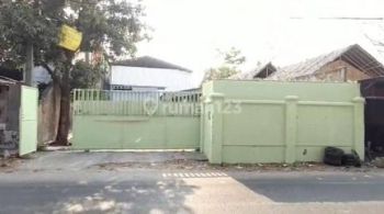 Dijual Cepat! Gudang jl Ahmad Dahlan Lt.830mt. Harga 12M Nego.
