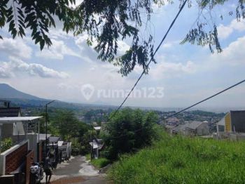 Rumah 2 Lantai View Kota Bandung di Jatihandap Dekat Rs Hermina