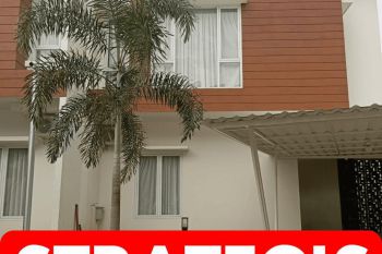 DISEWA RUMAH FULLY FURNISHED DI BUKIT ASAM DUREN TIGA JAKARTA SELATAN