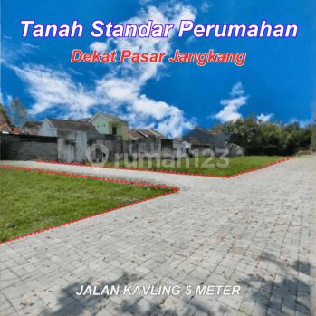 Dekat Pasar Jangkang Dan Kampus Uii Murah Sangat Strategis