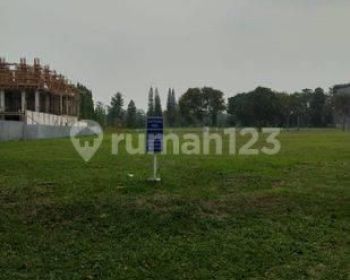 Dijual Cepat Kavling Paramount Hills Golf Gading Serpong